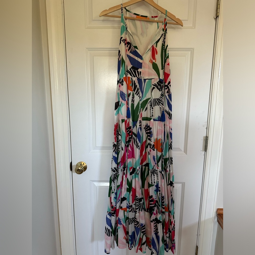 Great oliphant maxi dress. Reposhing to try something new